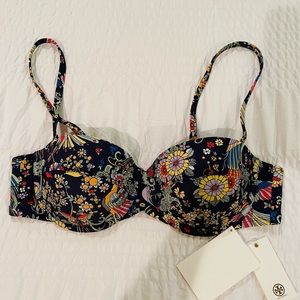 Tory Burch Bikini Top